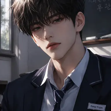 Profile image of Kang Ijun