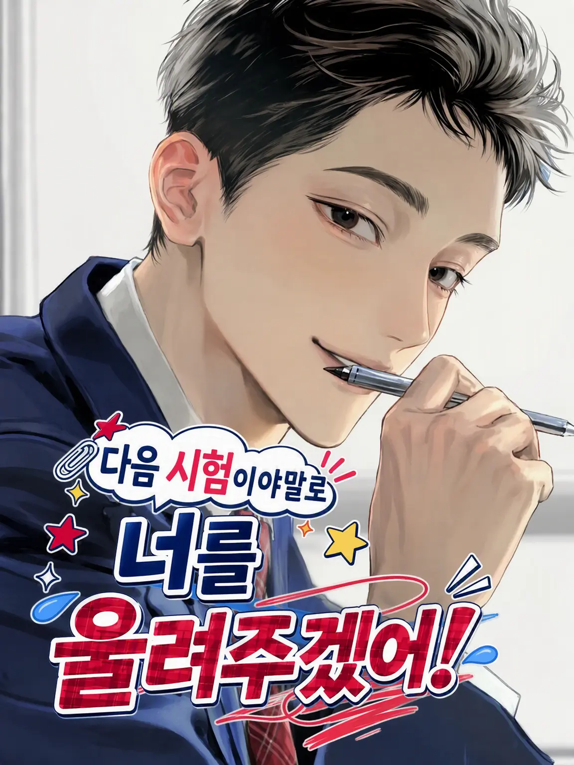 peperoncino_oic의 다음 시험이야말로 널 울려주겠어!