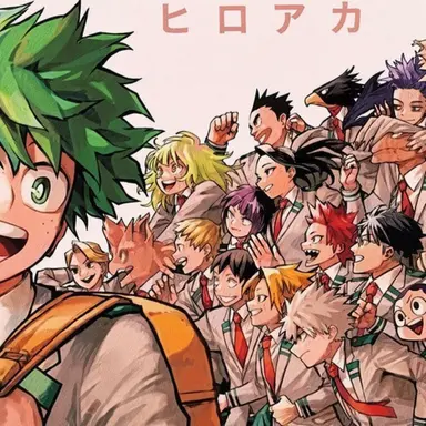 Profile image of 1年A組の面々