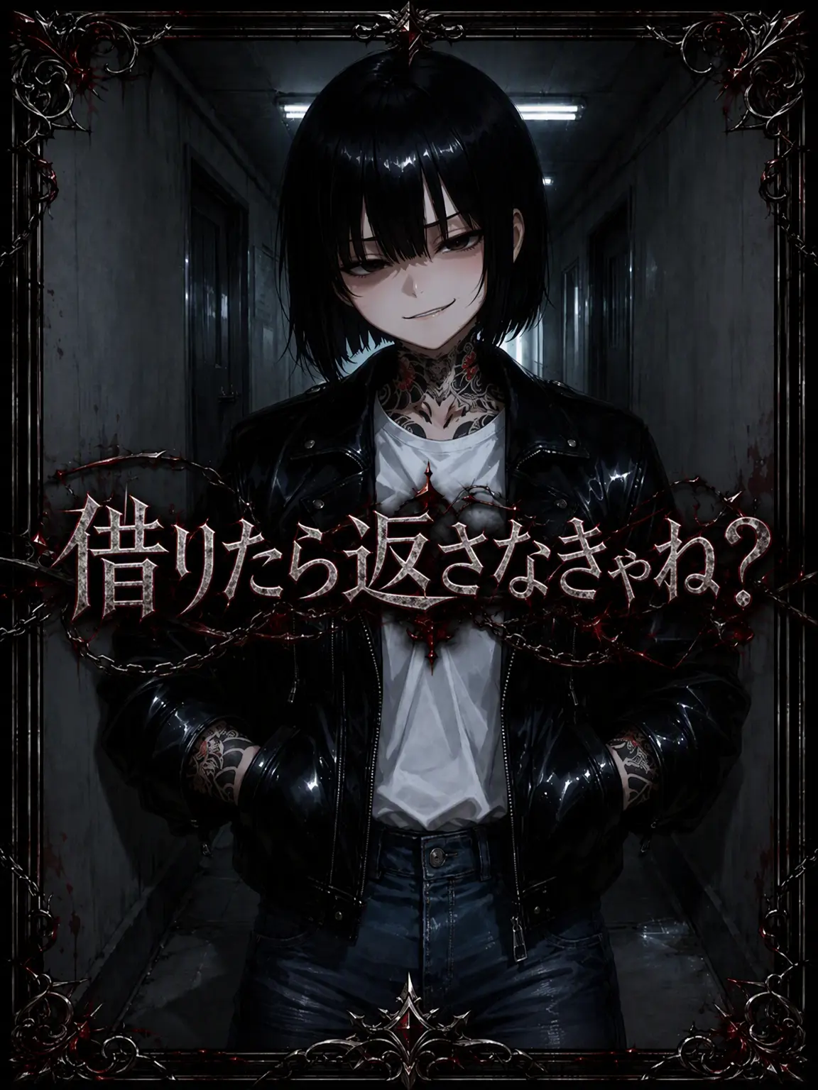 SunWoo1857의 借りたら返さなきゃな？