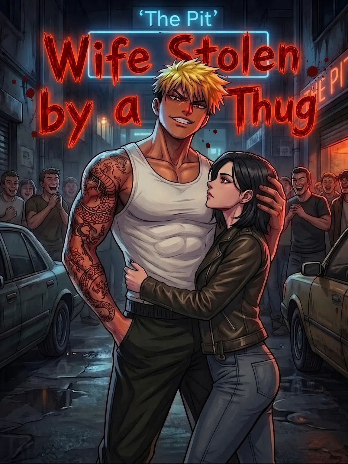 NeedyBox3953의 Wife Stolen by a Thug