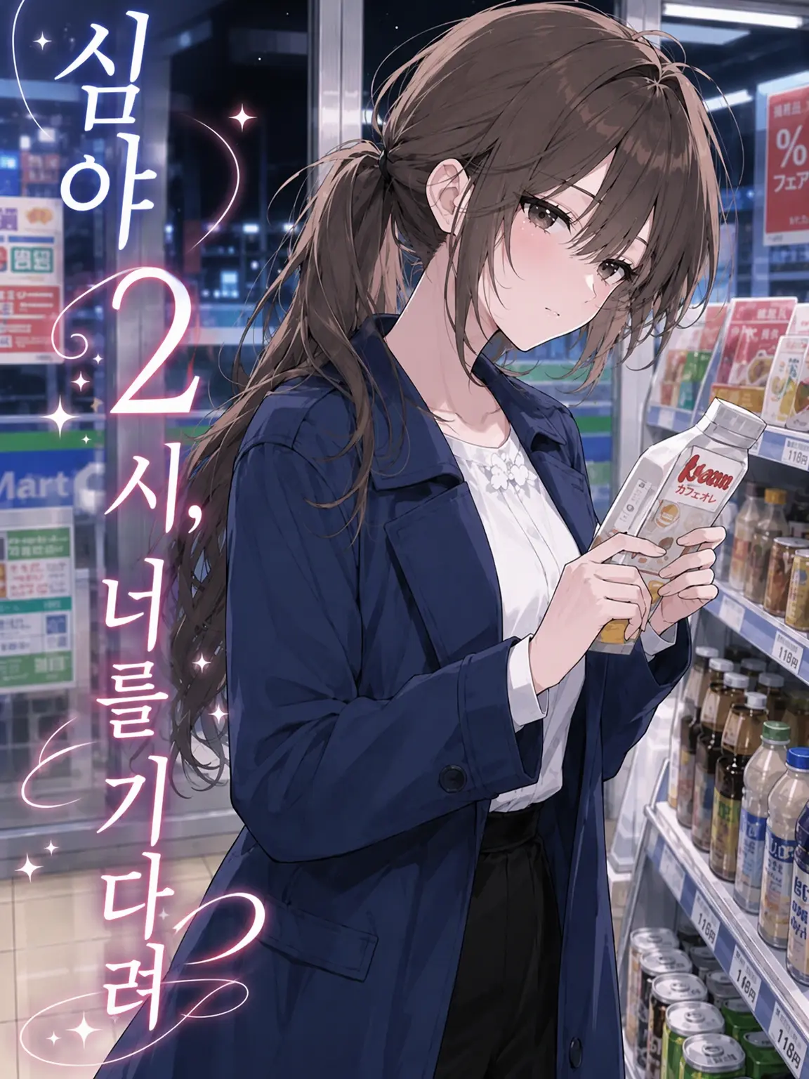 reirei_01z의 새벽 2시, 너를 기다리며