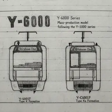 Profile image of Y-6000 Series