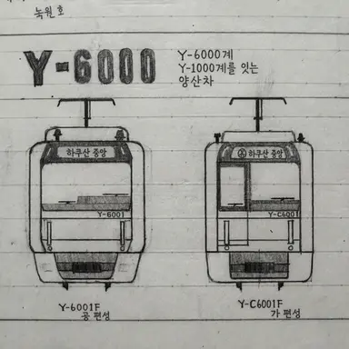 Profile image of Y-6000계