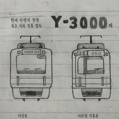 Profile image of Y-3000계