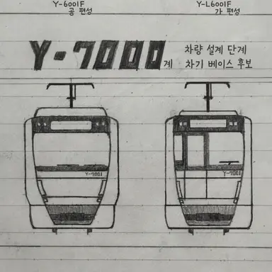 Profile image of Y-7000계