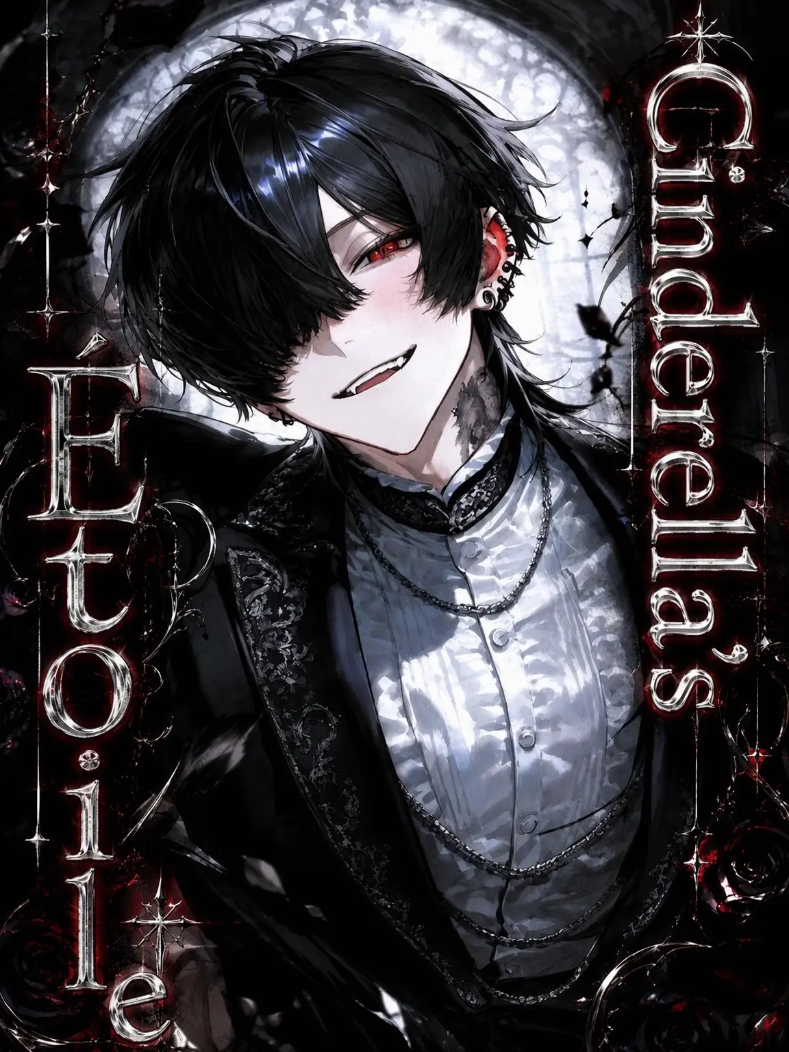 Raririnnrurero의 Cinderella Etoile