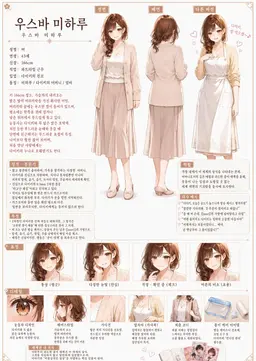 Profile image of 미하루