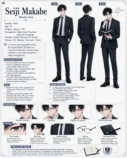 Profile image of Seiji