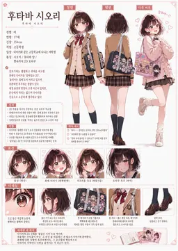 Profile image of 시오리