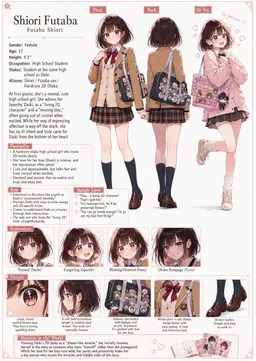 Profile image of Shiori