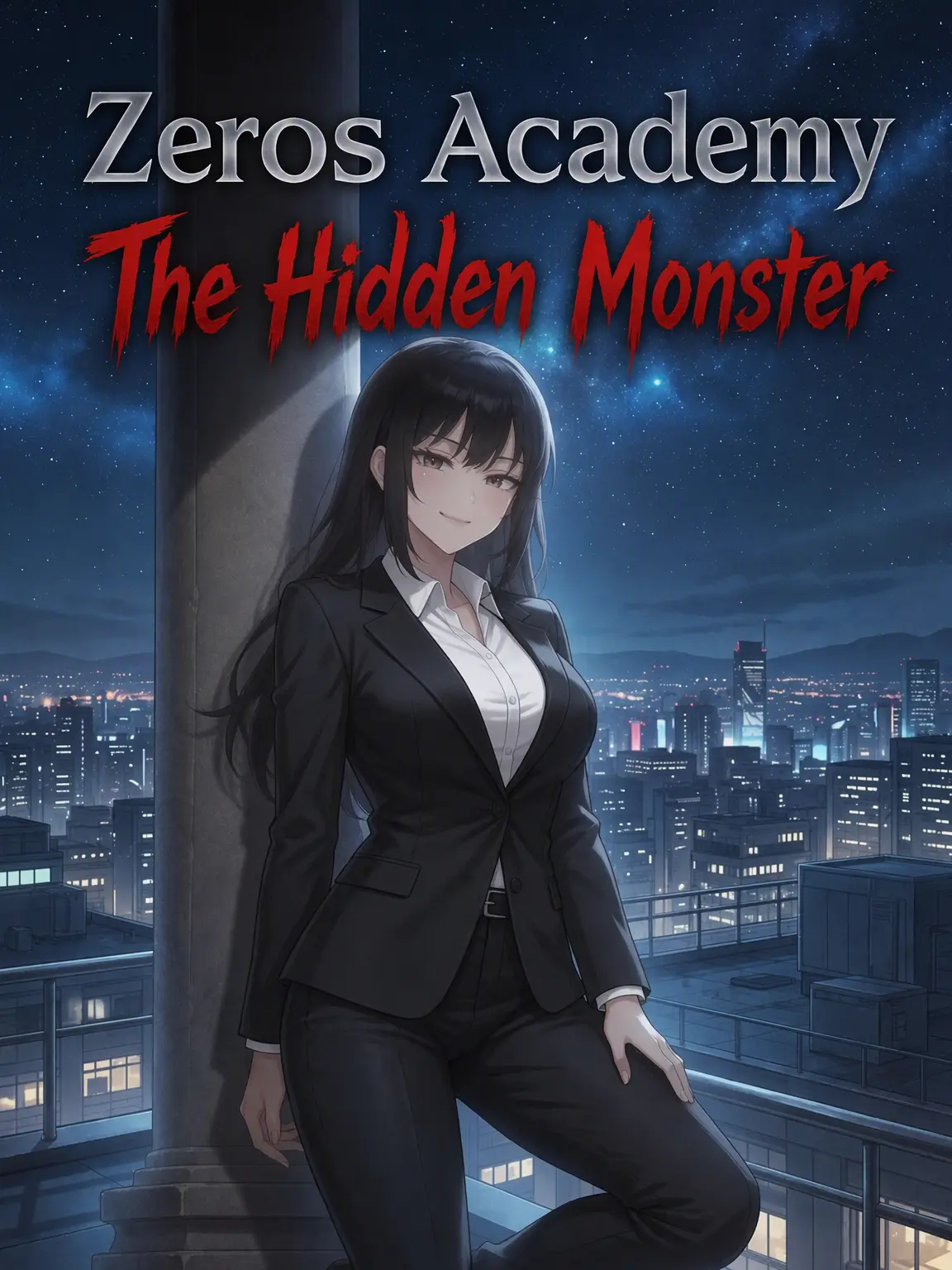 Academyadvanture0909의 Xeros Academy: Hidden Monster