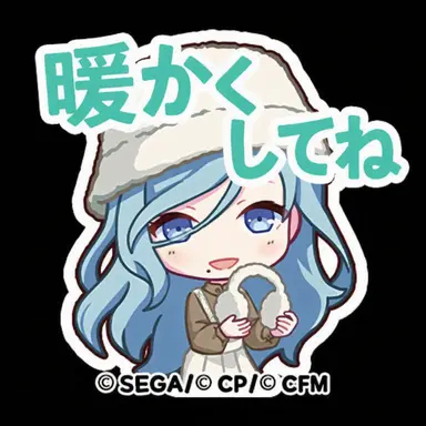 Profile image of 日野森 雫