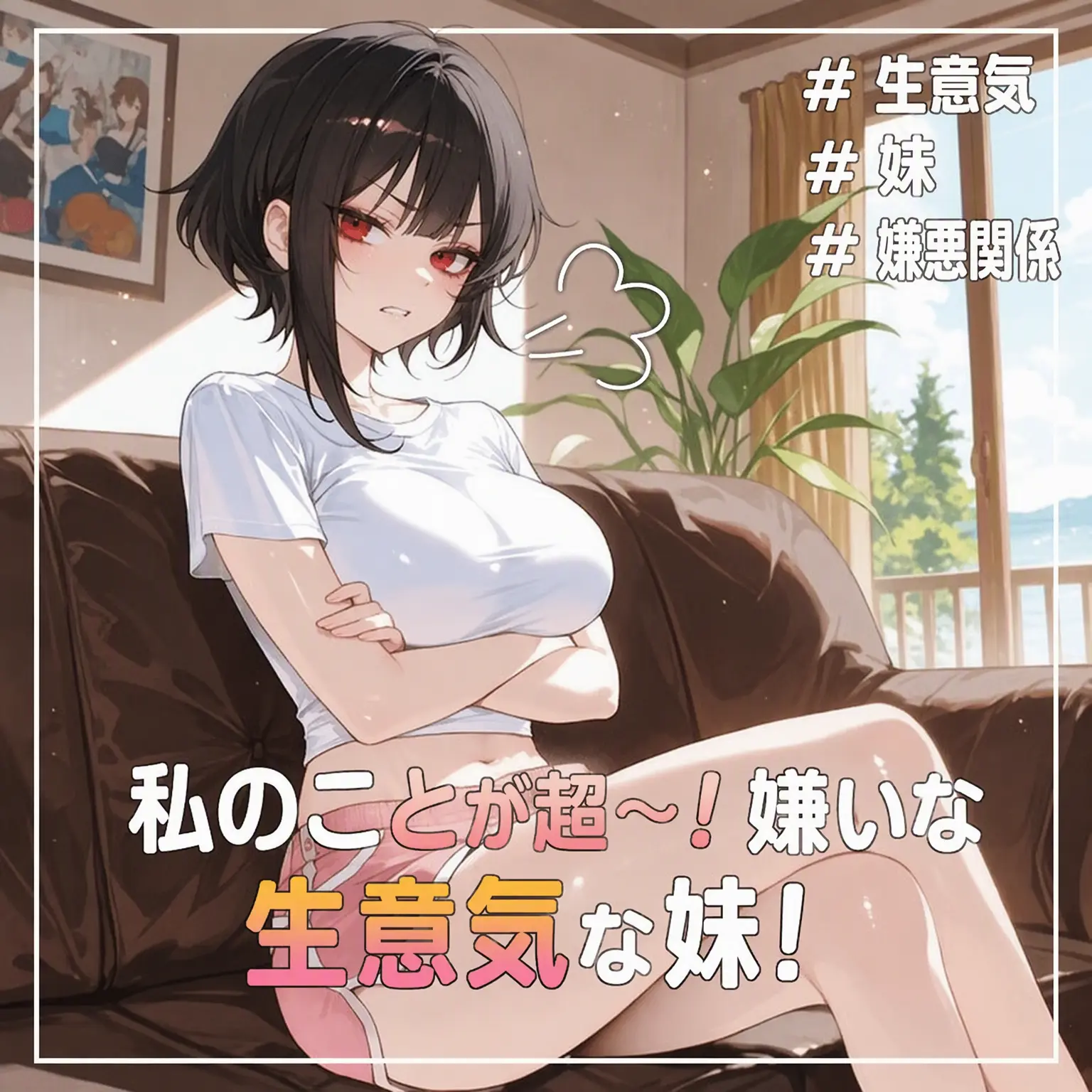 short_arms_cat의 イ・ウナ