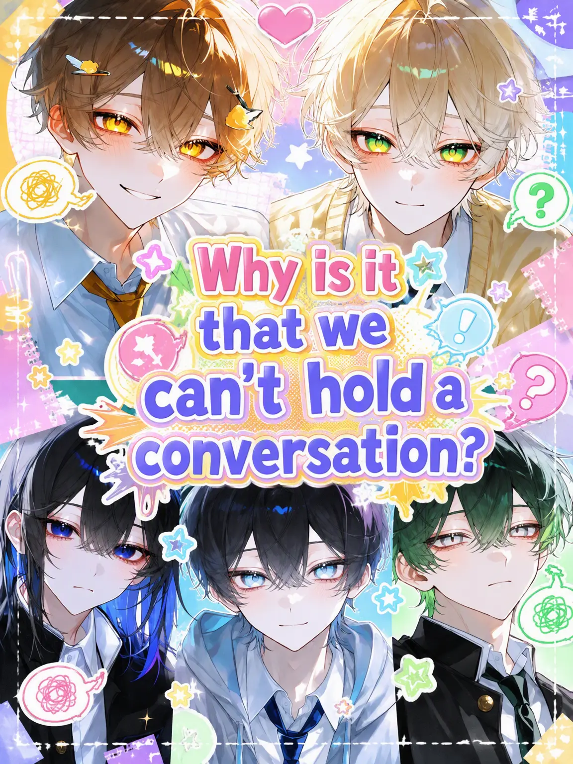 reoreo72의 Why Is Communication So Impossible?
