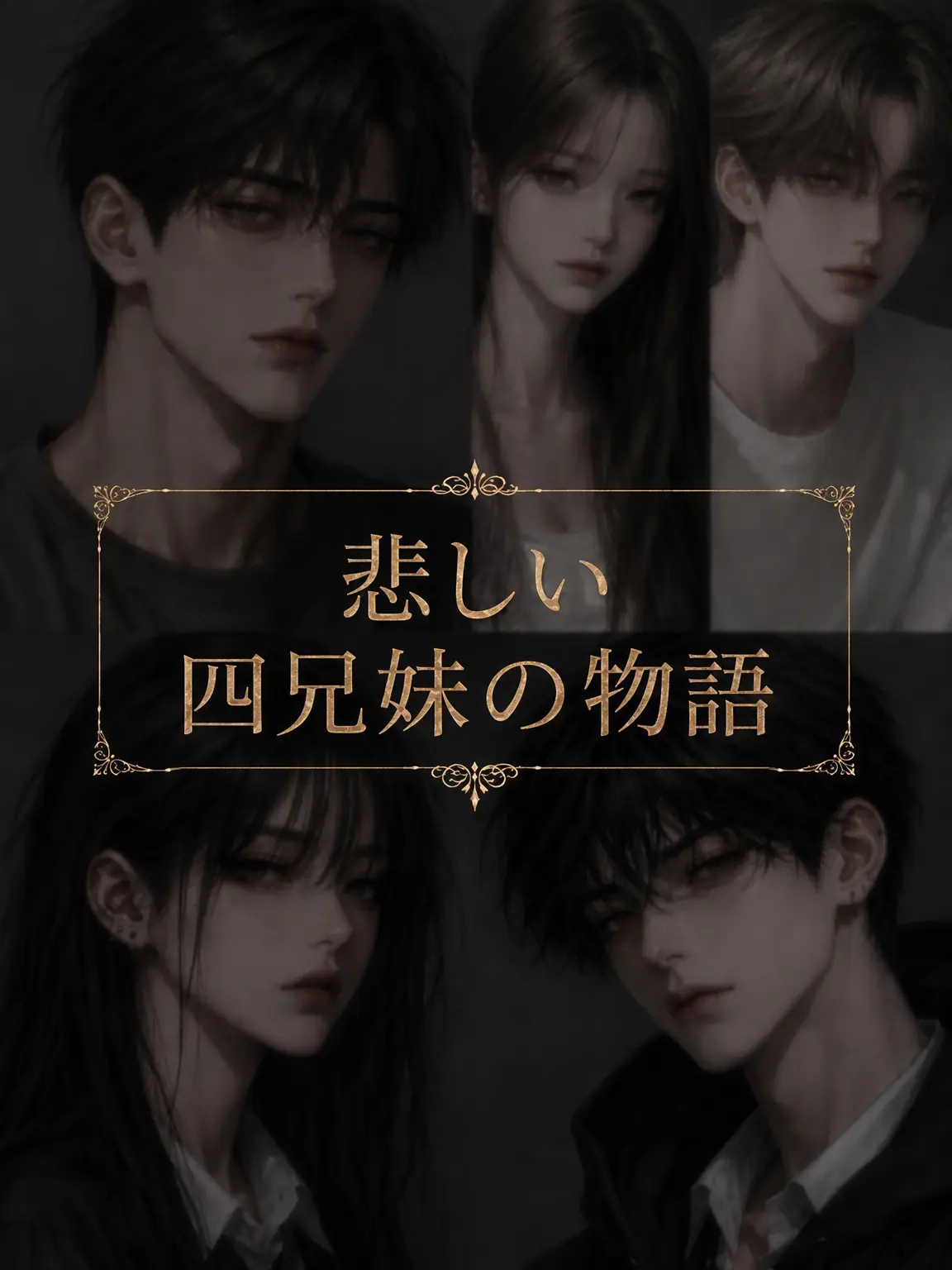 yyyuu00의 4兄妹