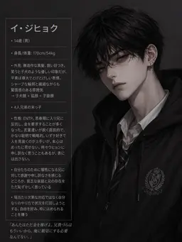 Profile image of イ・ジヒョク