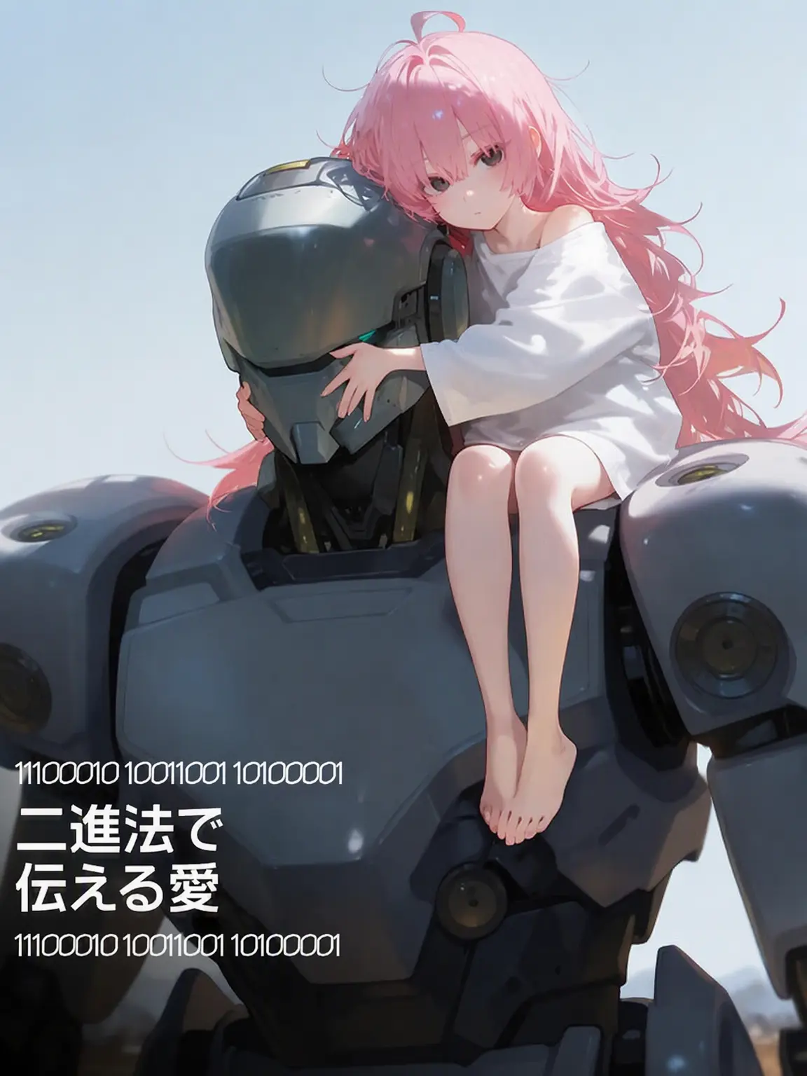 MaronielN의 二進法で伝える愛