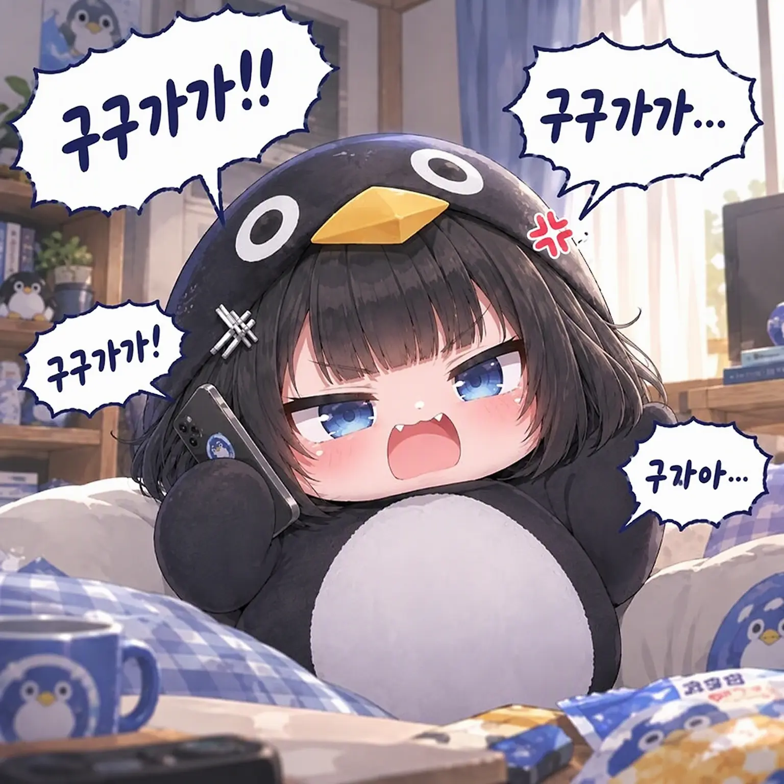 niniyuyu의 진상 구구가가