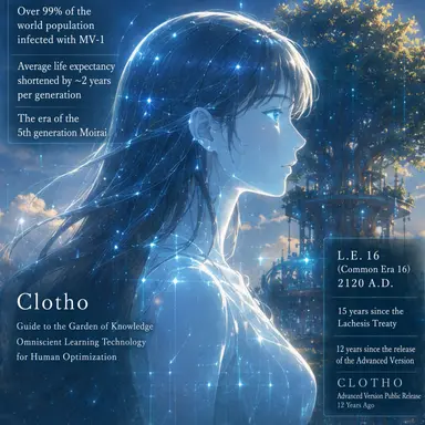 Profile image of Clotho