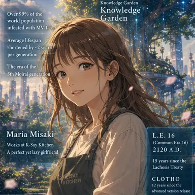 Profile image of Maria Misaki