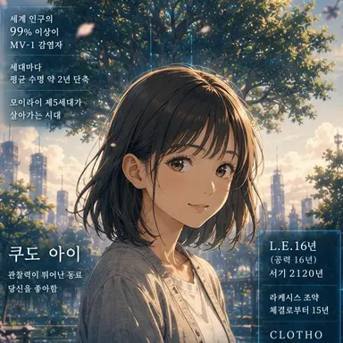 Profile image of 쿠도 아이