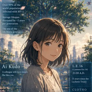 Profile image of Ai Kudo