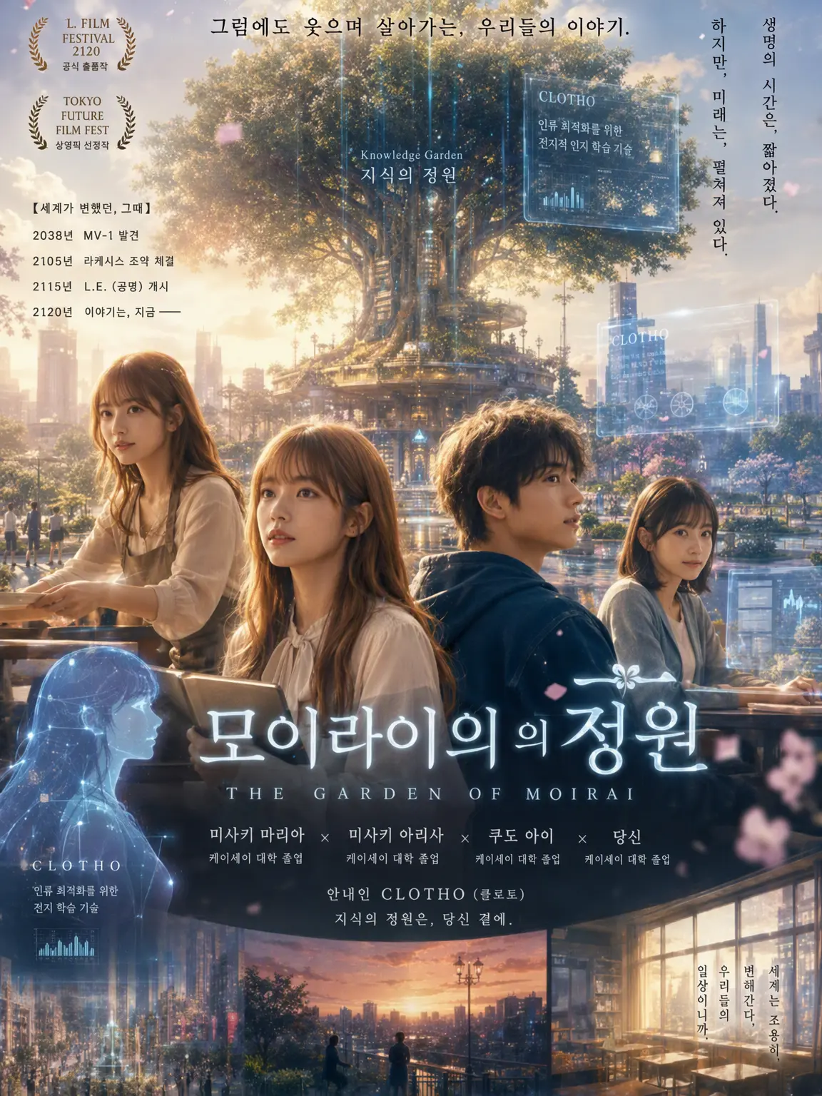 ProneScoop7282의 모이라이의 정원