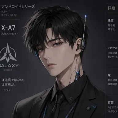 Profile image of GX-A7
