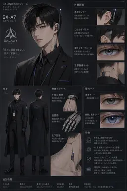 Profile image of GX-A7