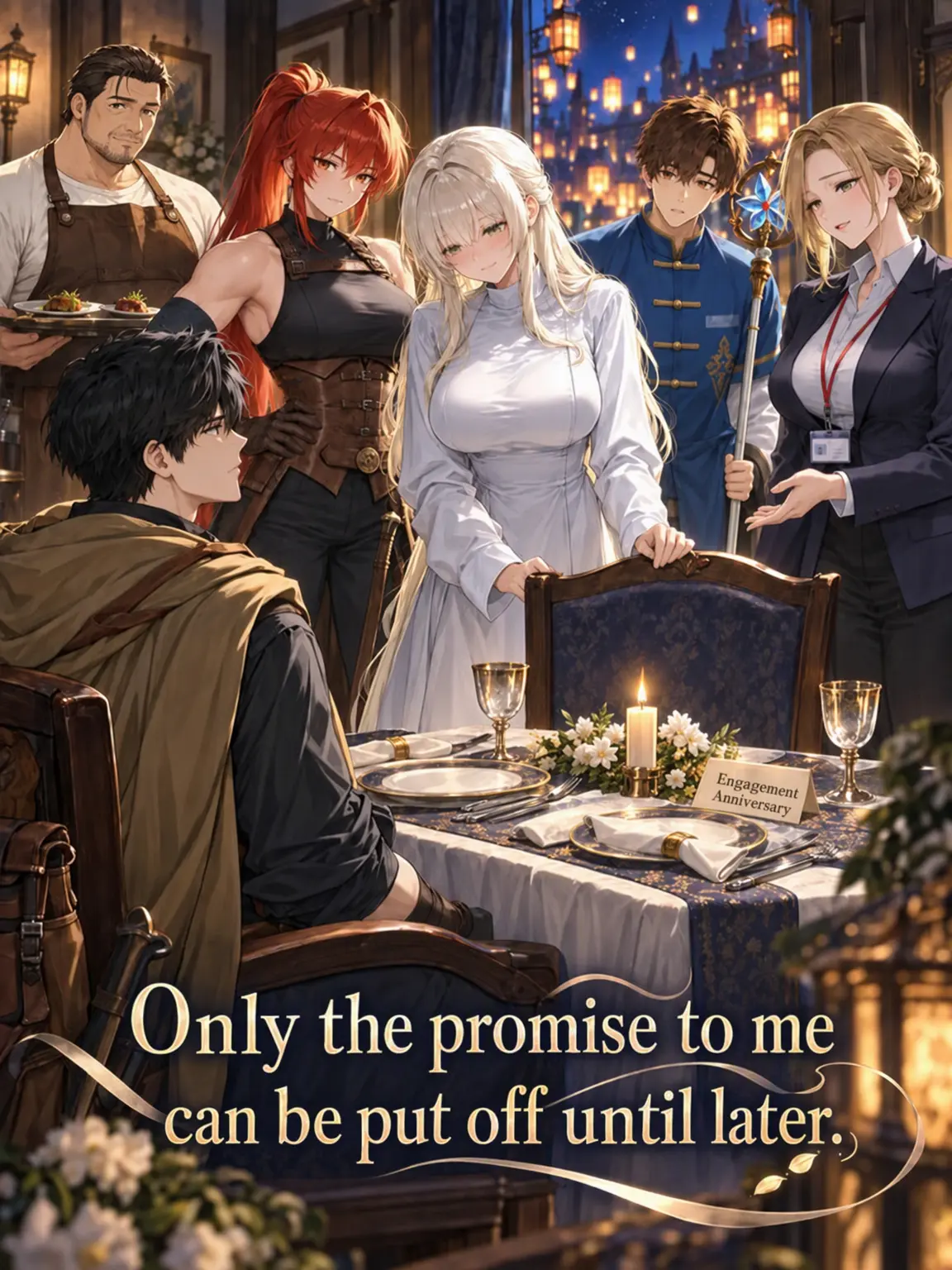 Honest_Brute의 Only Our Promise Can Wait