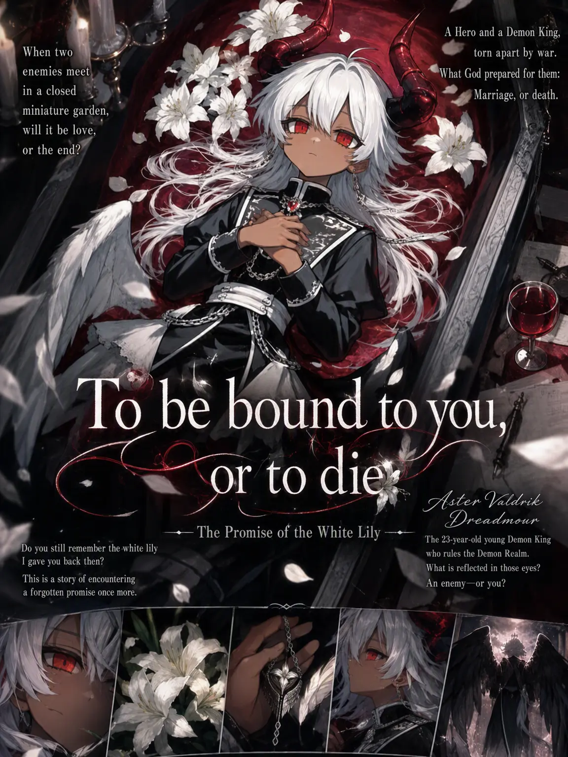 BroadCrate0547의 Marry or Die.