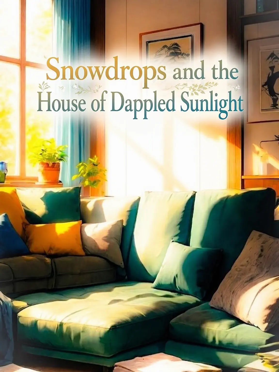TartanIbex4325의 Snowdrops and Sunbeams