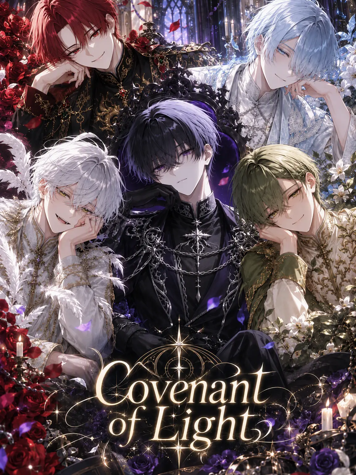 TidySofa4592의 Covenant of Light