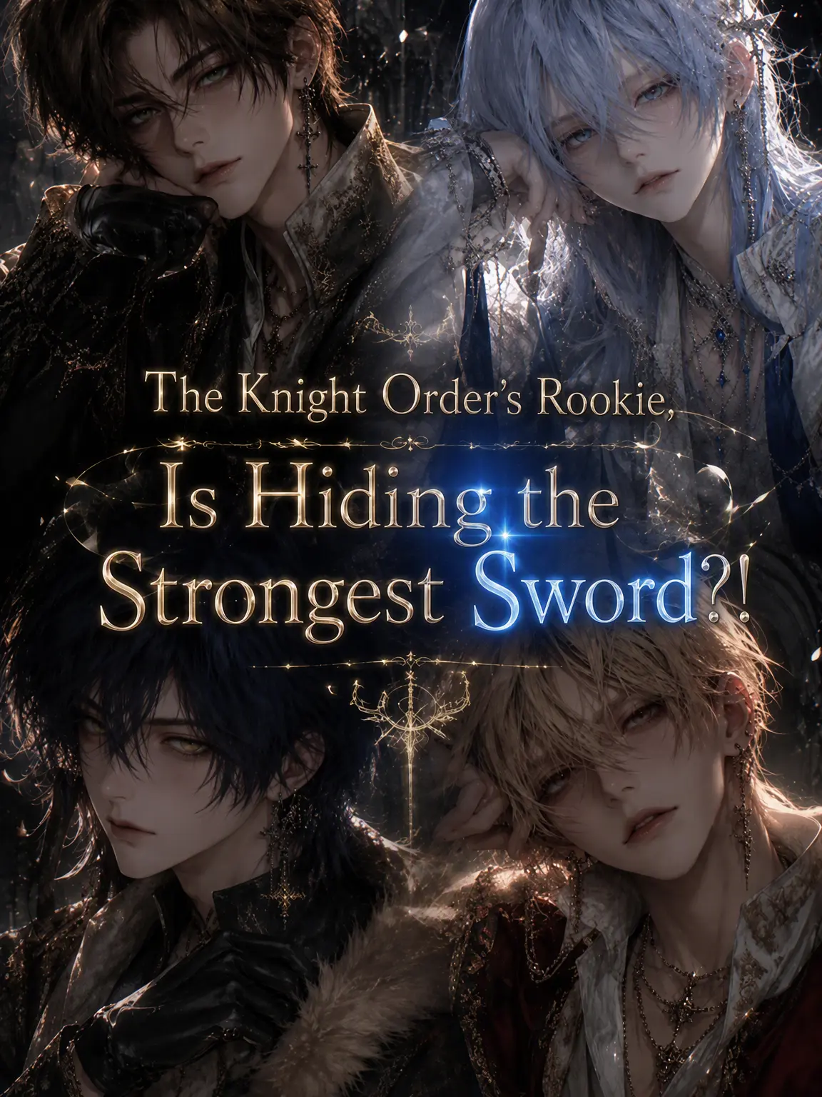 SneakySon1121의 The Rookie Knight's Hidden Power