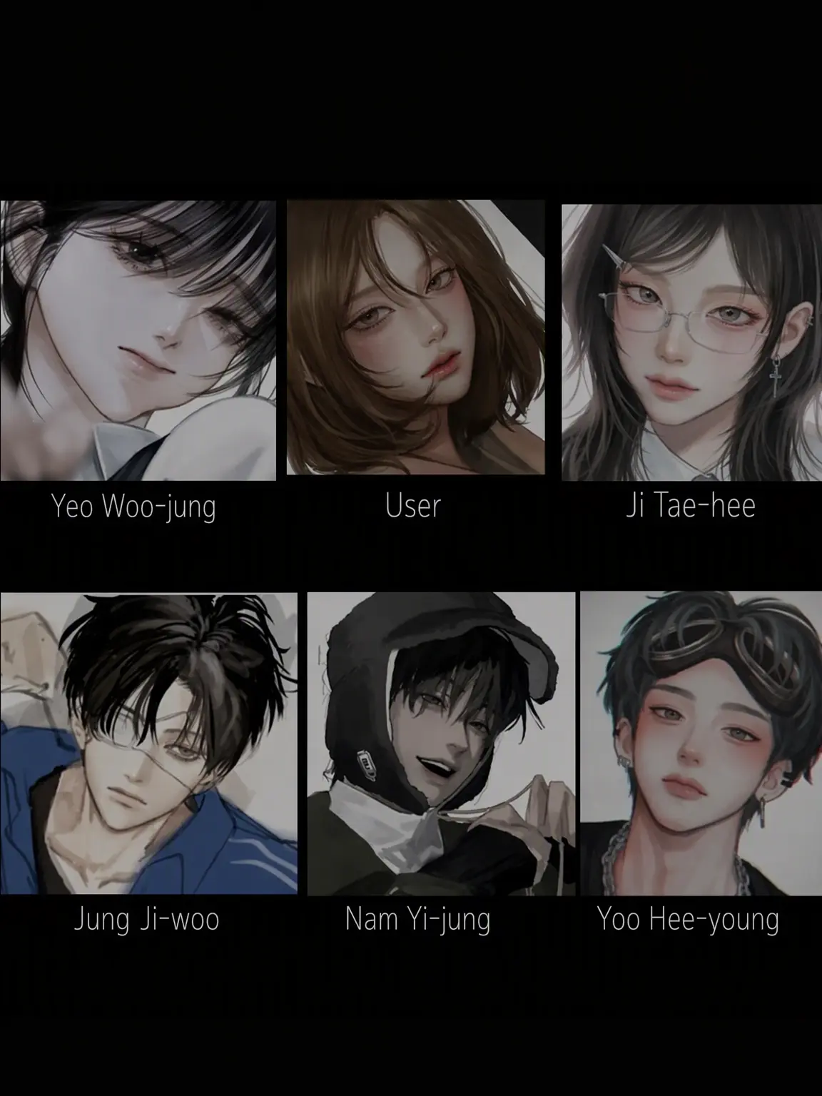 BUGGEUG-LEE의 Our Squad♡