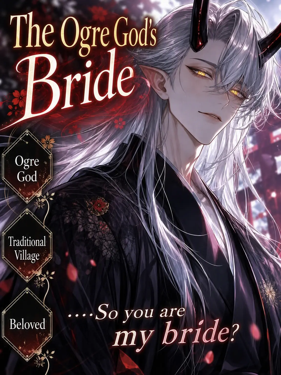 UpsetAngel4363의 Bride of the Kishin
