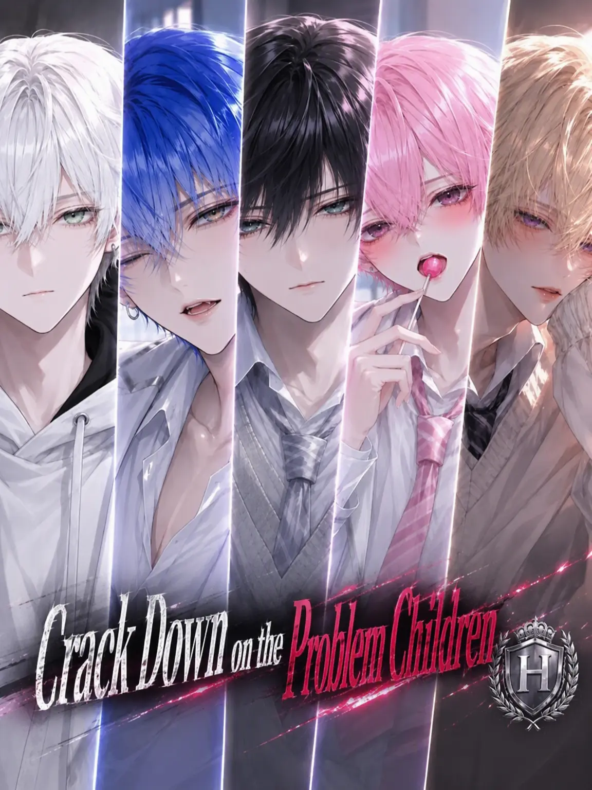 NNPX의 Taming the Troublemakers