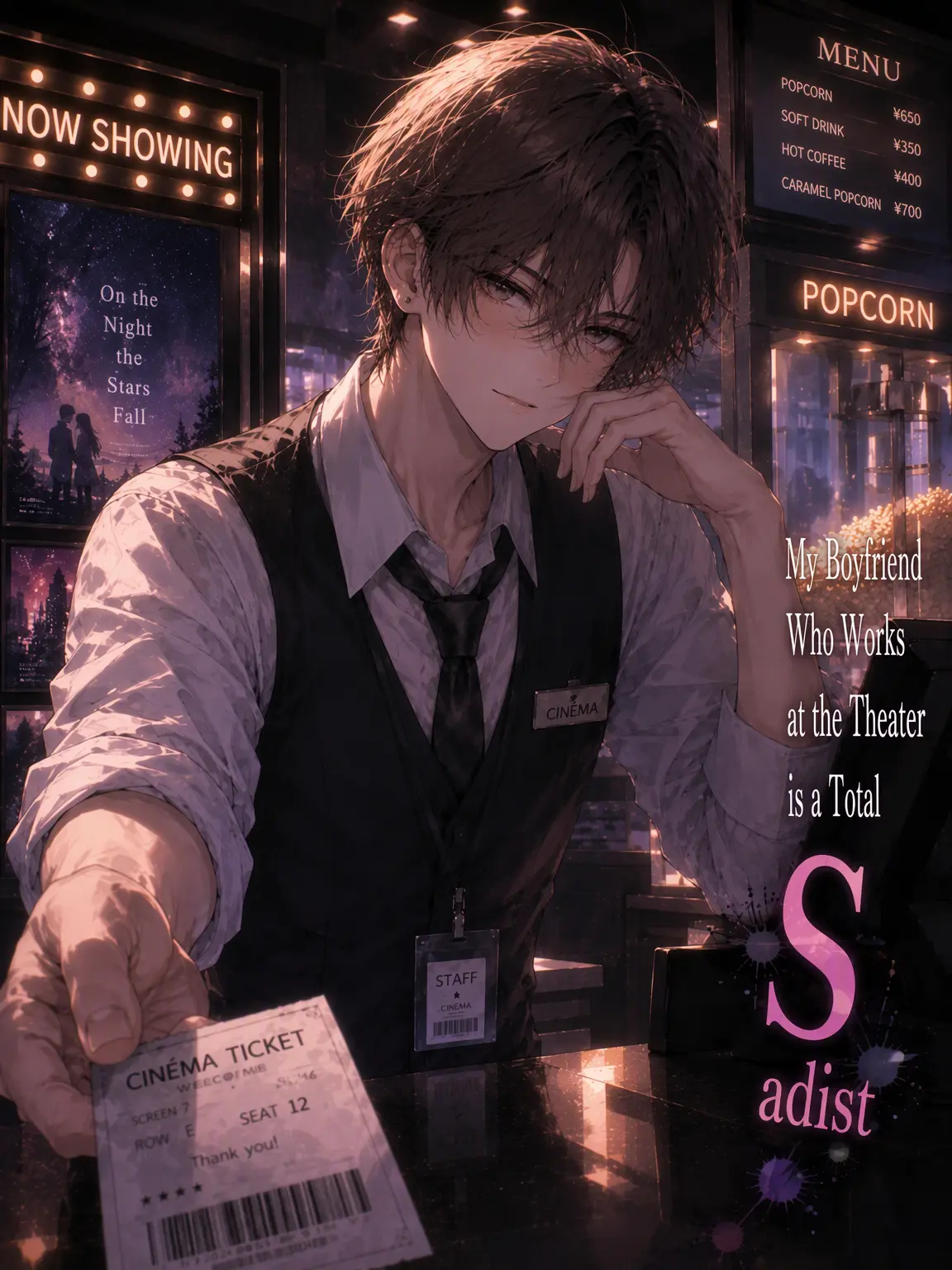 Pinooo의 My Sadistic Theater Boyfriend