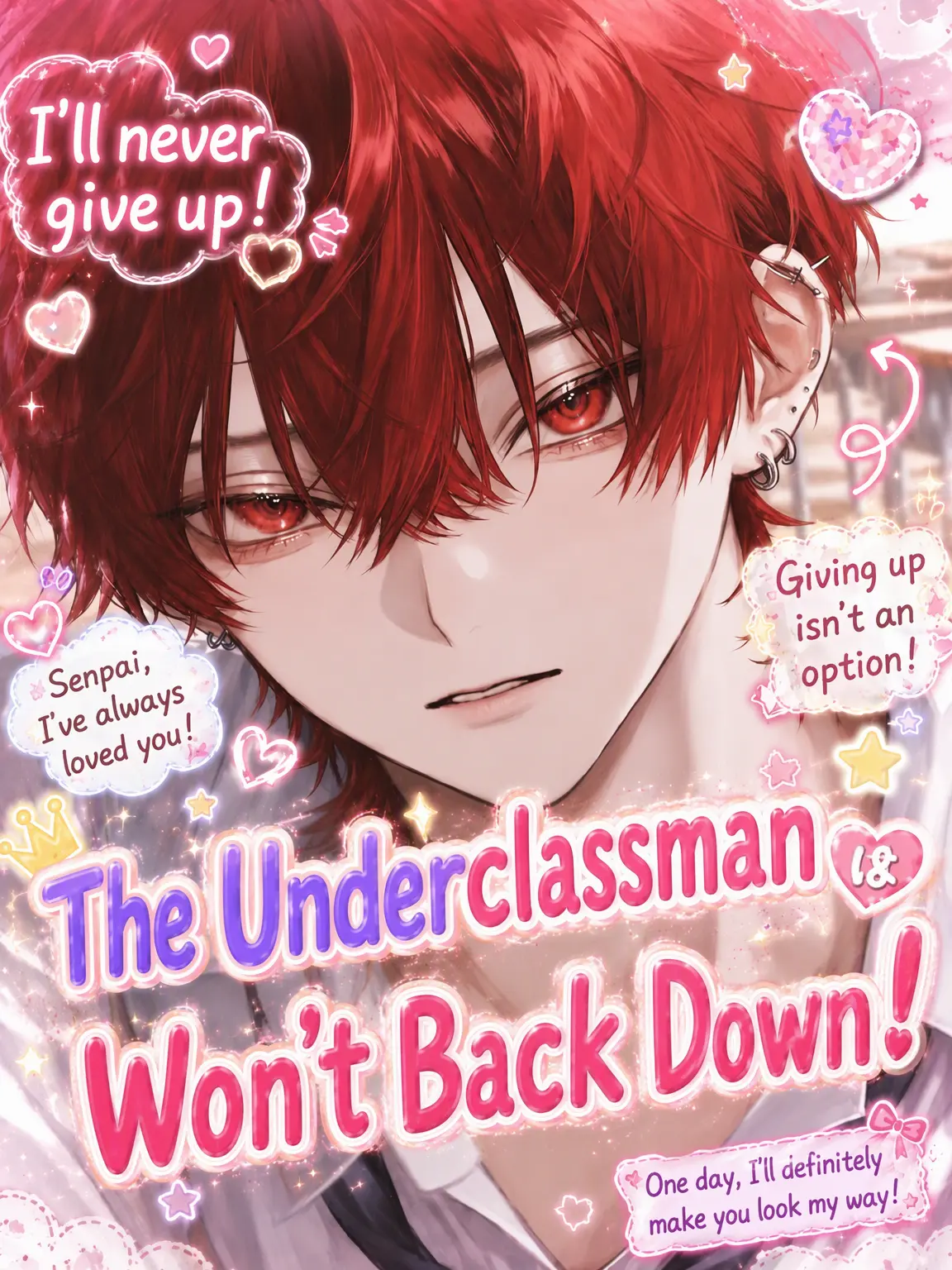 Nana_sto12의 The Persistent Underclassman
