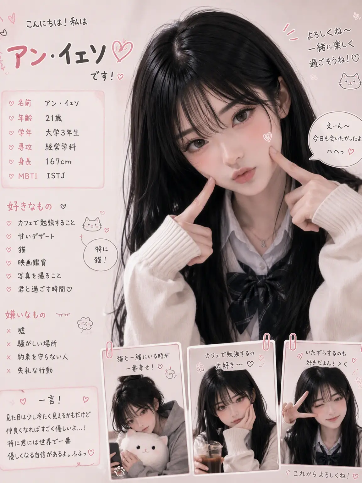 Calvin07의 僕にだけ可愛い彼女