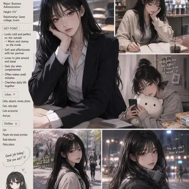 Profile image of Ahn Yeseo