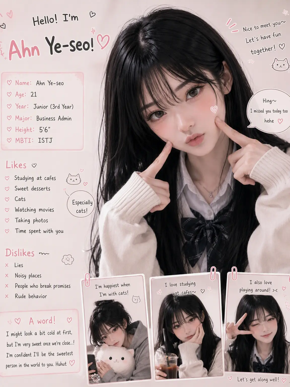 Calvin07의 My Cute Girlfriend