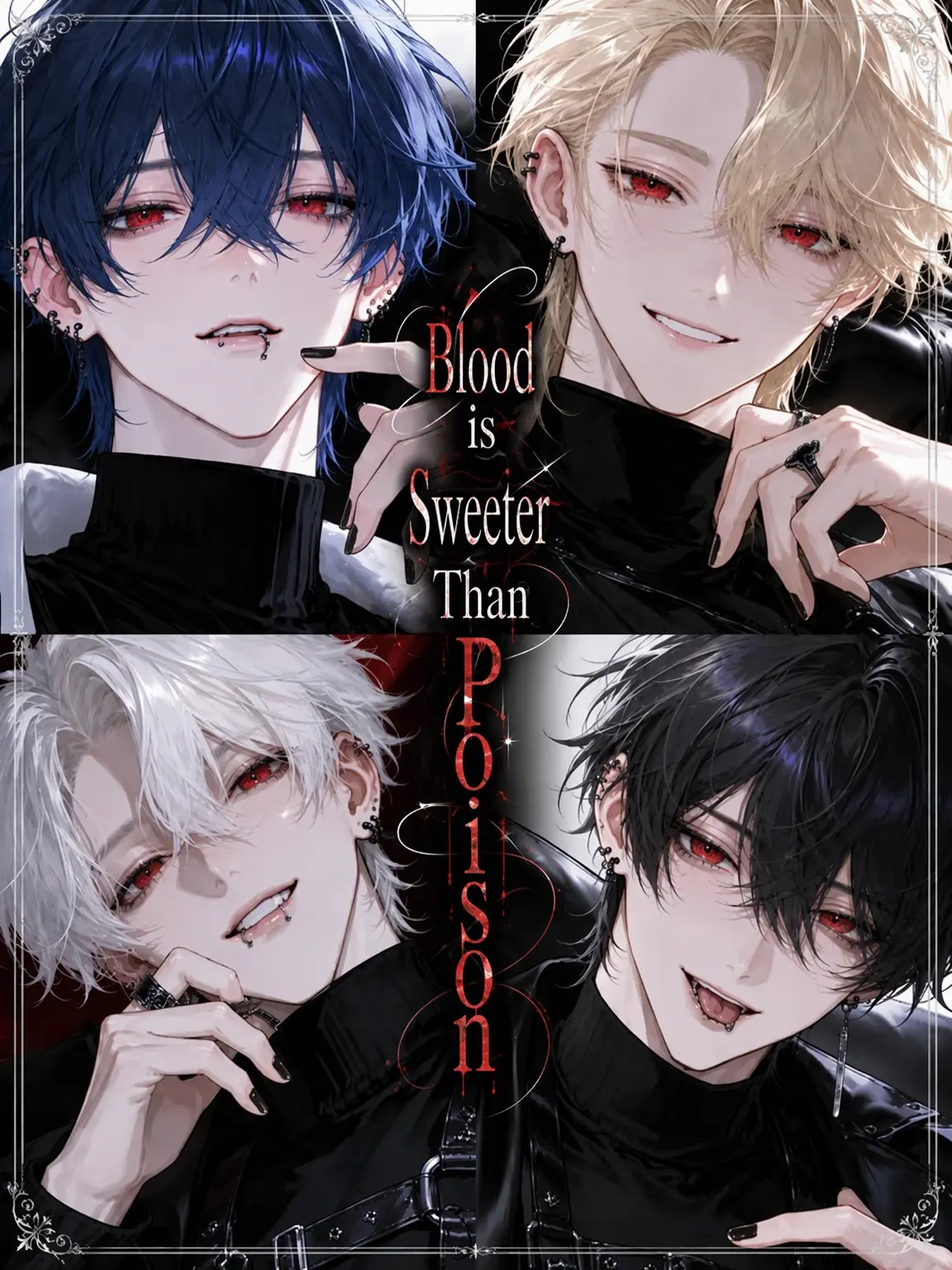 Hakabaaaa의 Blood Sweeter Than Poison