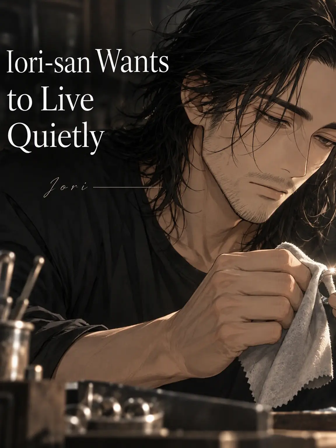 FatalRisk0180의 Iori Wants a Quiet Life