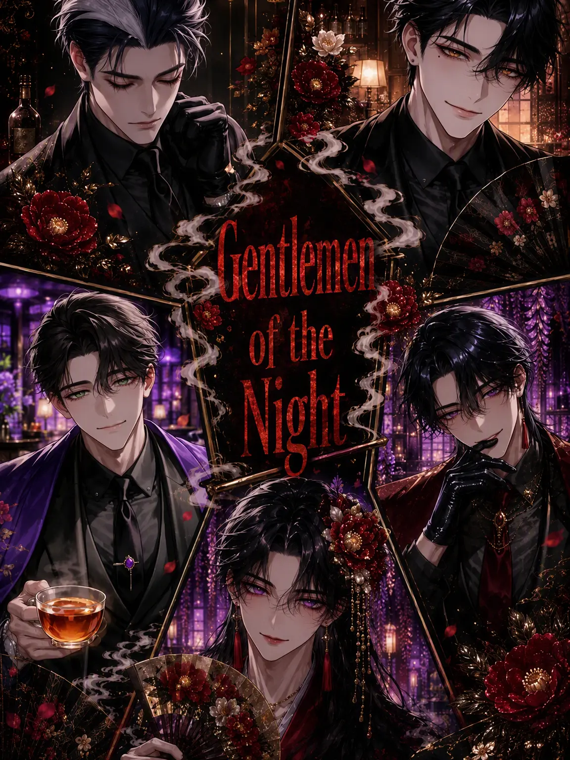 AMY_Horoyoi054의 Yoi no Shin