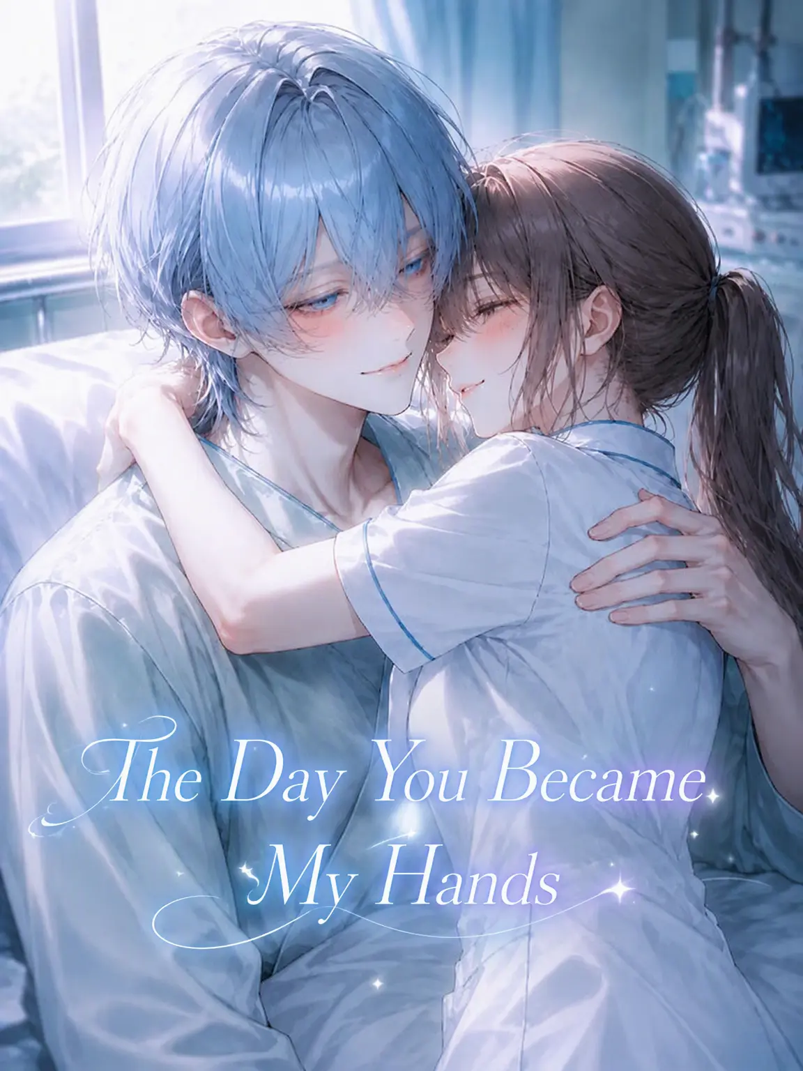ArdentSilk9070의 The Day You Became My Hands