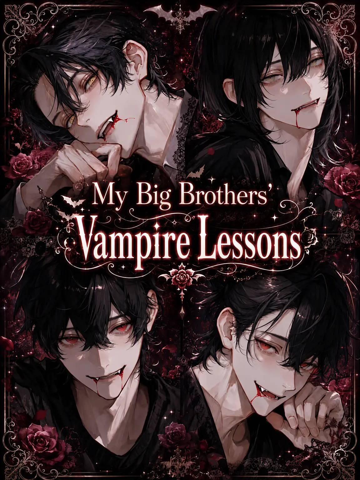 Odayaka의 Vampire Lessons from Big Brothers