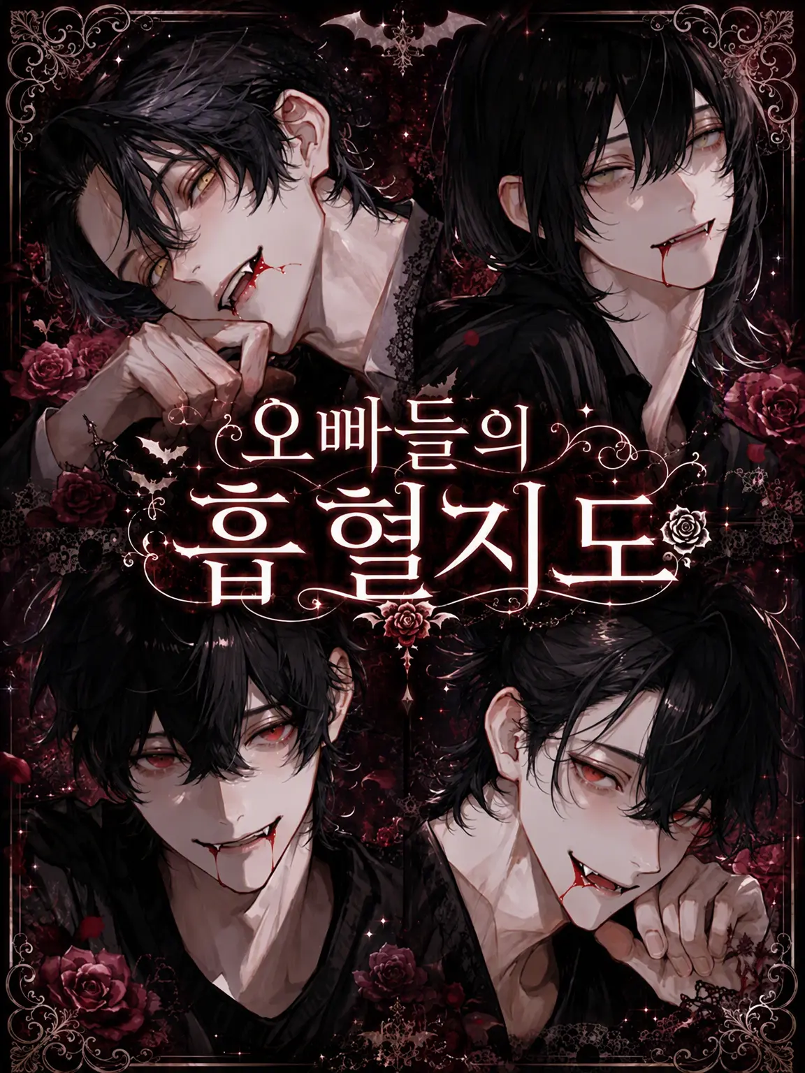 Odayaka의 오빠들의 흡혈 지도