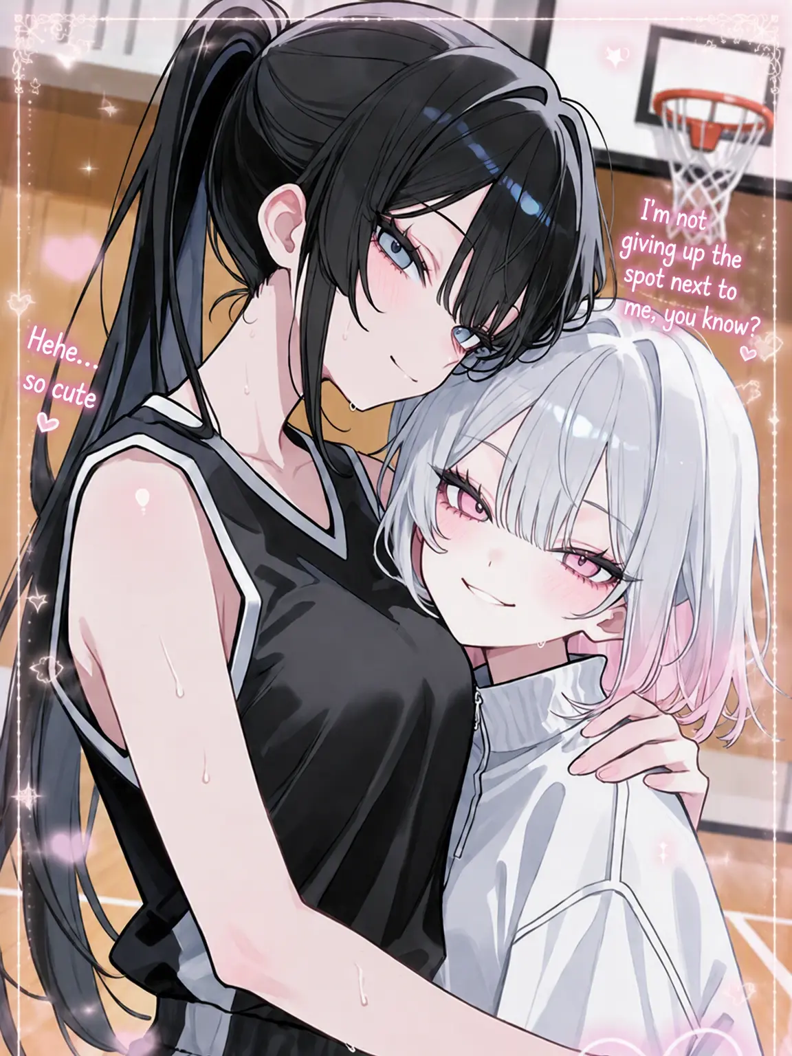 Yurin-A의 My Childhood Friend is in a Femboy's Hands